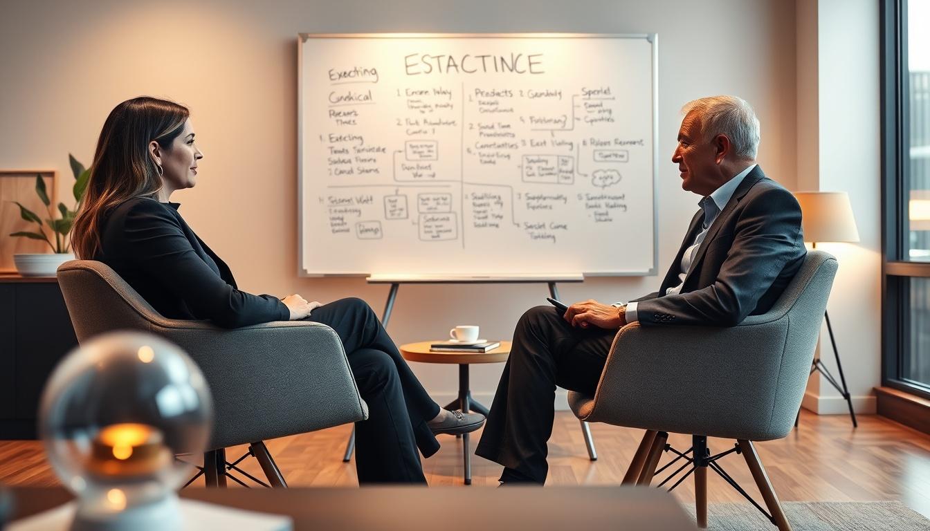 Benefícios do Treinamento Executivo